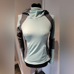 Girls Obemeyer ski top